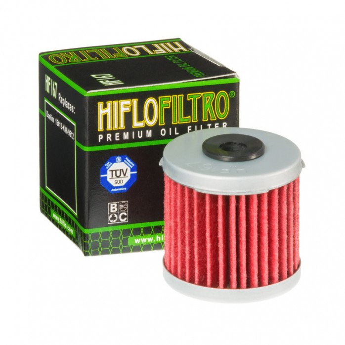 HIFLO Alyvos filtras HF167