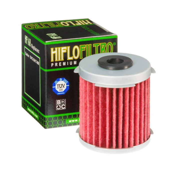 HIFLO Alyvos filtras HF168