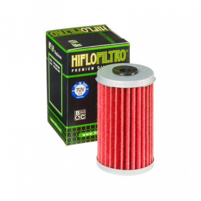 HIFLO Alyvos filtras HF169