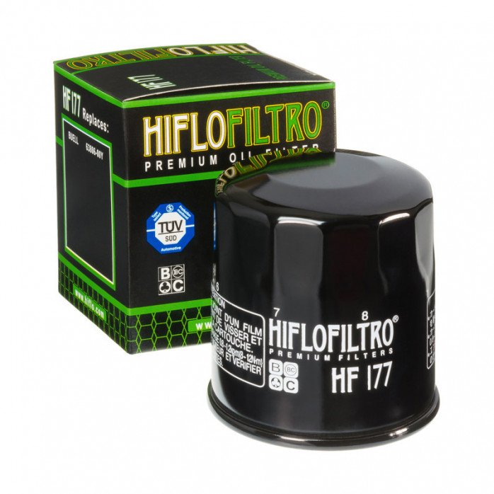 HIFLO Alyvos filtras HF177
