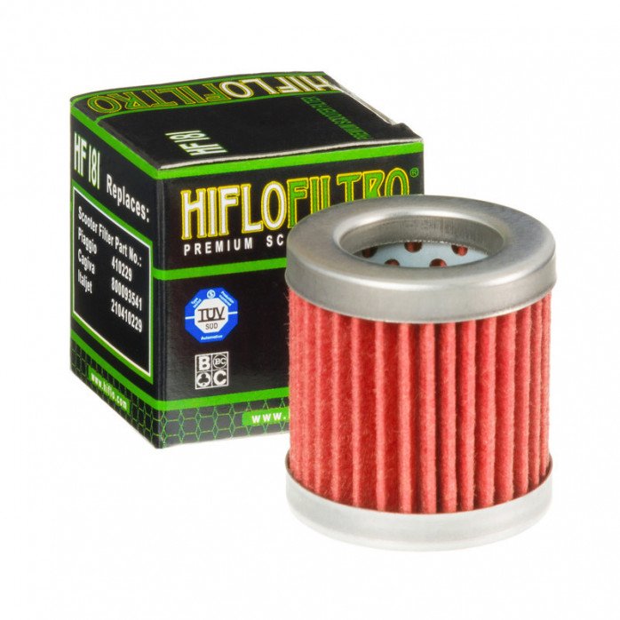 HIFLO Alyvos filtras HF181