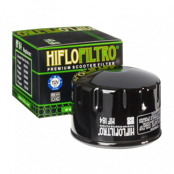 HIFLO Alyvos filtras HF184