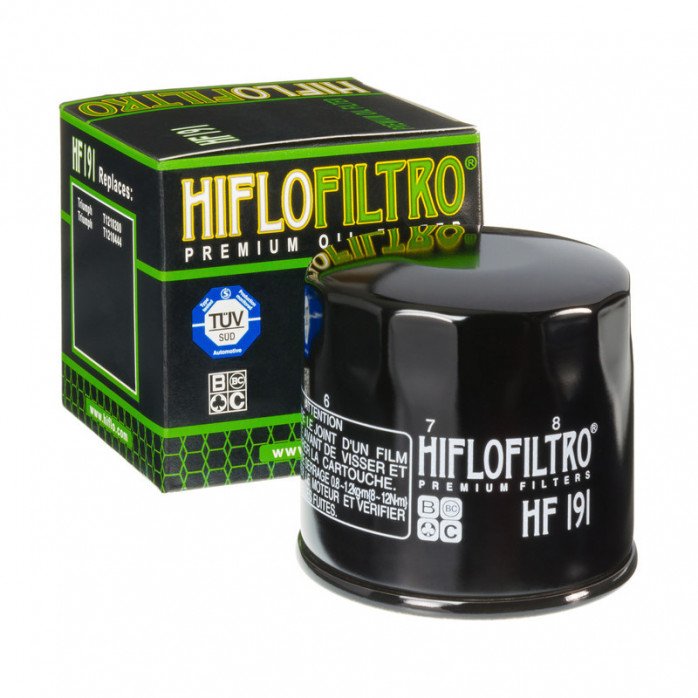 HIFLO Alyvos filtras HF191