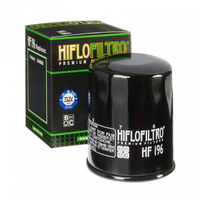 HIFLO Alyvos filtras HF196