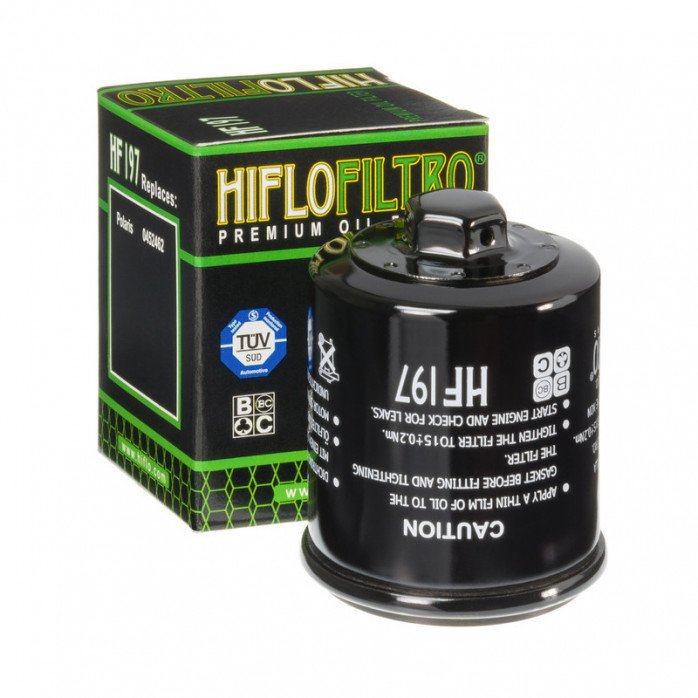 HIFLO Alyvos filtras HF197