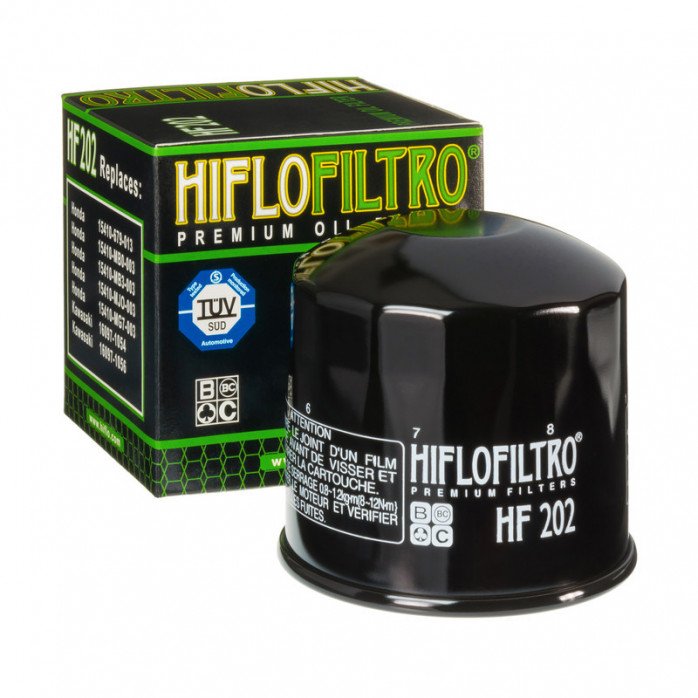 HIFLO Alyvos filtras HF202