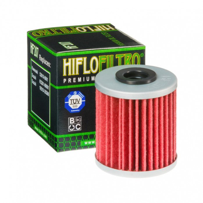 HIFLO Alyvos filtras HF207