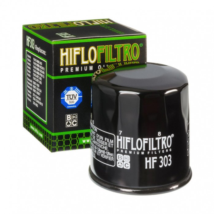 HIFLO Alyvos filtras HF303