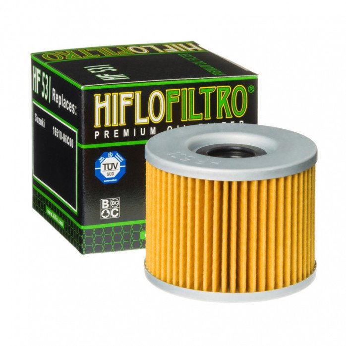 HIFLO Alyvos filtras HF531