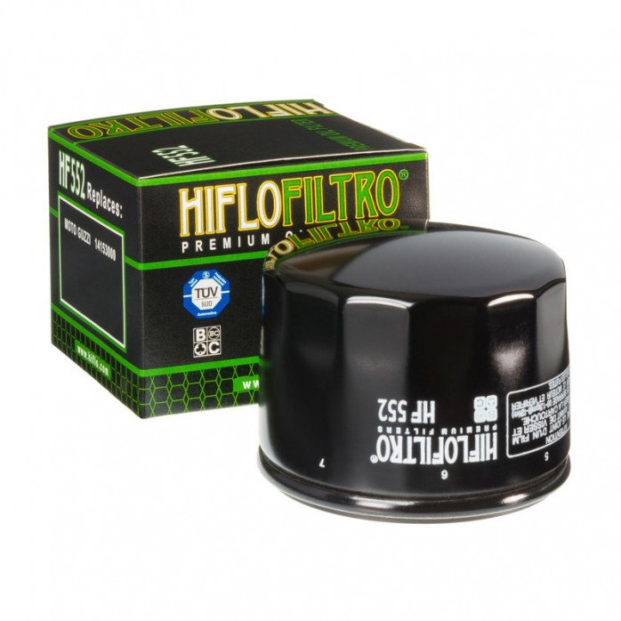 HIFLO Alyvos filtras HF552