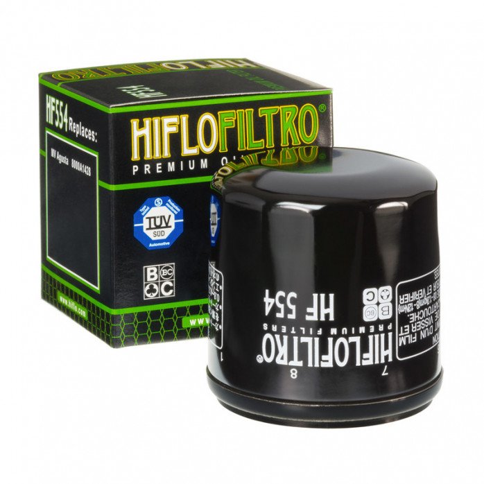 HIFLO Alyvos filtras HF554