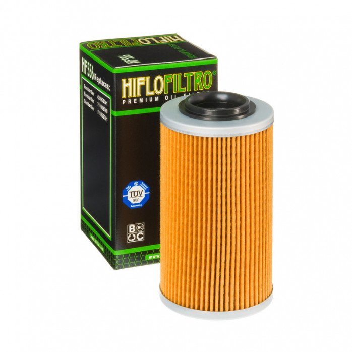 HIFLO Alyvos filtras HF556