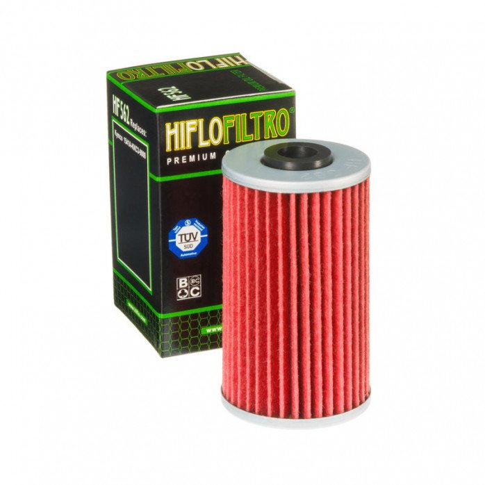 HIFLO Alyvos filtras HF562