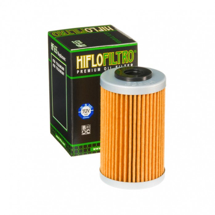 HIFLO Alyvos filtras HF655