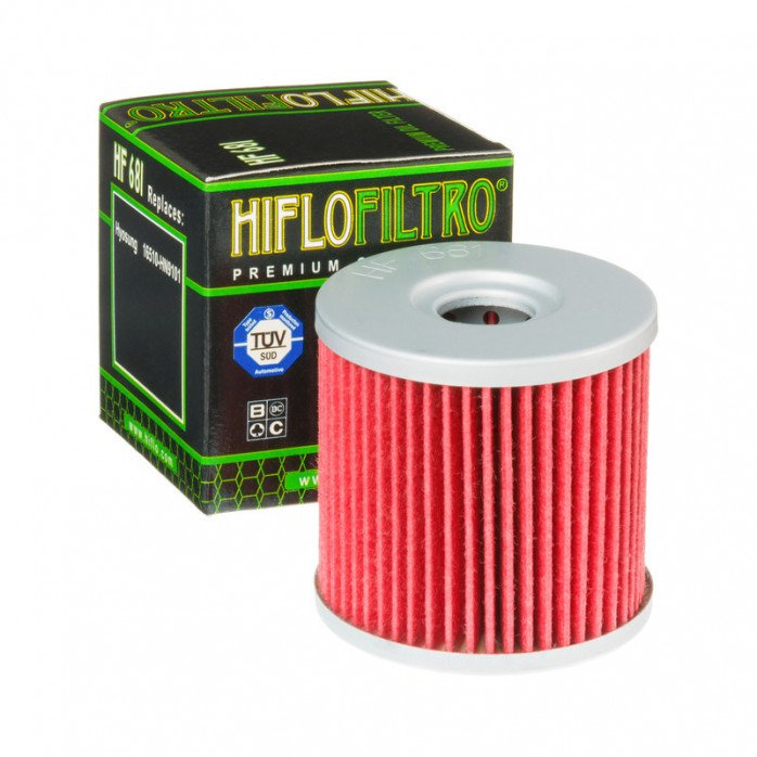 HIFLO Alyvos filtras HF681