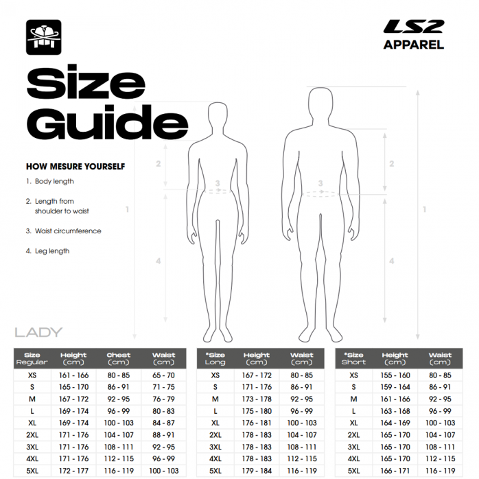 LS2 AIRY EVO MOTERIŠKA VASARINĖ STRIUKĖ - XS