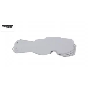 MOOSERACING 100% Armega plėvelės 20pcs