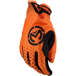 MOOSERACING KROSINĖS PIRŠTINĖS S20 SX1 ORANŽINĖ S/M