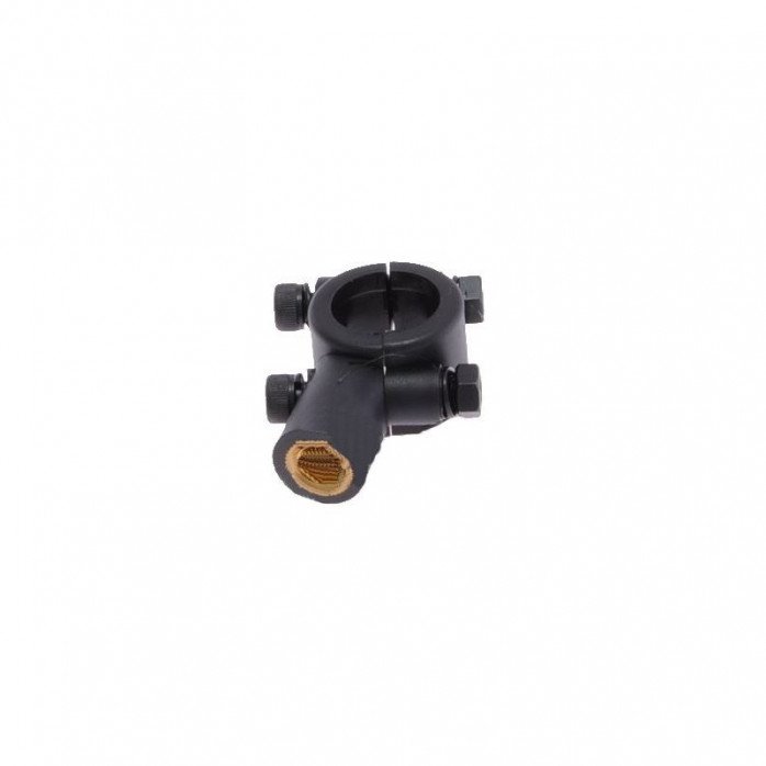 Veidrodėlių tvirtinimas FITTING NA LUSTERKO M10/H BLACK