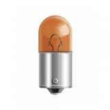 OSRAM BAU15s 5009 095.459 RY10W 12V 10W lemput (oranžinė) 