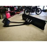 Sniego peilis ATV UTV Keturračiui 1.5 metro pločio Sniego peilis ATV UTV Keturračiui 1.5 metro pločio
