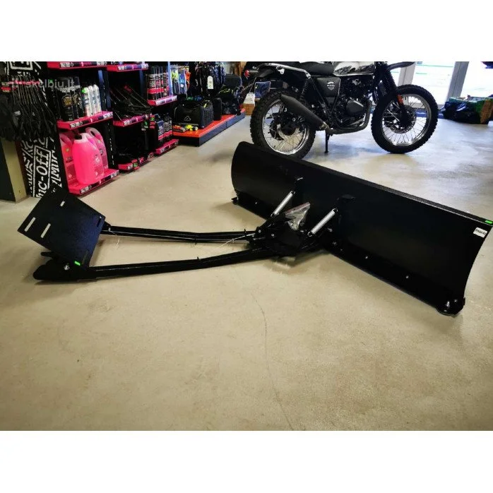 Sniego peilis ATV UTV Keturračiui 1.5 metro pločio Sniego peilis ATV UTV Keturračiui 1.5 metro pločio
