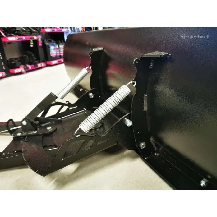 Sniego peilis ATV UTV Keturračiui 1.5 metro pločio Sniego peilis ATV UTV Keturračiui 1.5 metro pločio