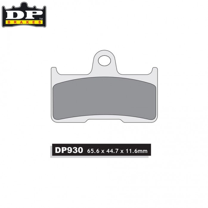 DP Brakes Off-Road/ATV (DP Compound) Brake Pads