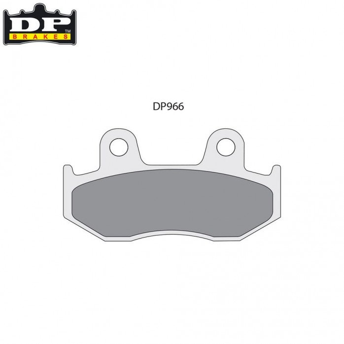 DP Brakes Off-Road/ATV (DP Compound) Brake Pads