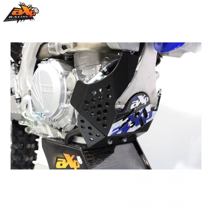 AXP GP Skid Plate Inc Wings Yamaha YZF450 18>On