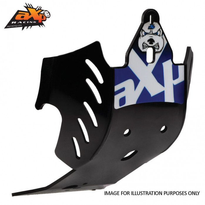 AXP GP Skid Plate Inc Wings Husqvarna FC 250/350 16>On