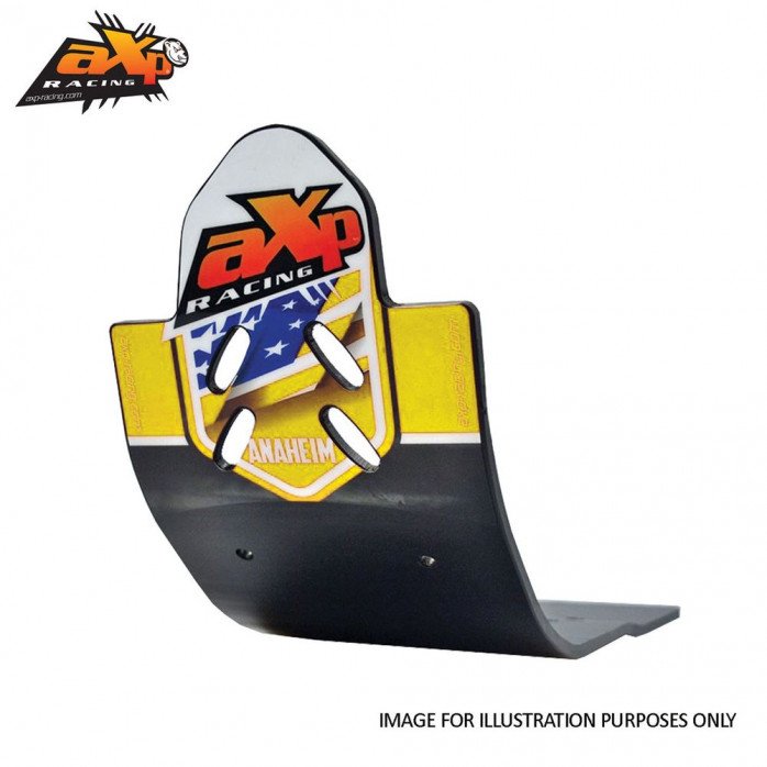 AXP MX Glide Plate (Anaheim) Suzuki RMZ450 08-15