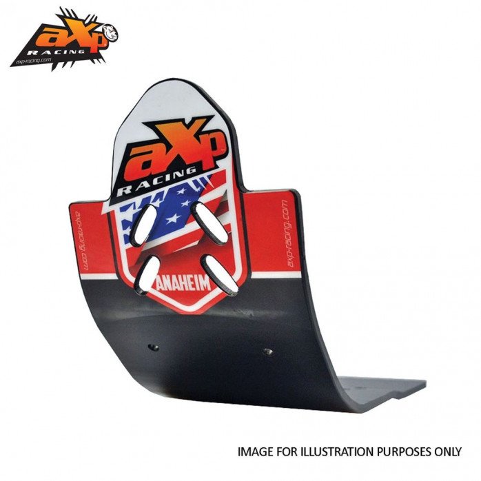 AXP MX Glide Plate (Anaheim) Honda CRF450 10-17