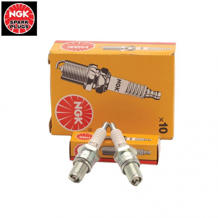 NGK Spark Plug (Each) LMAR9AI-8