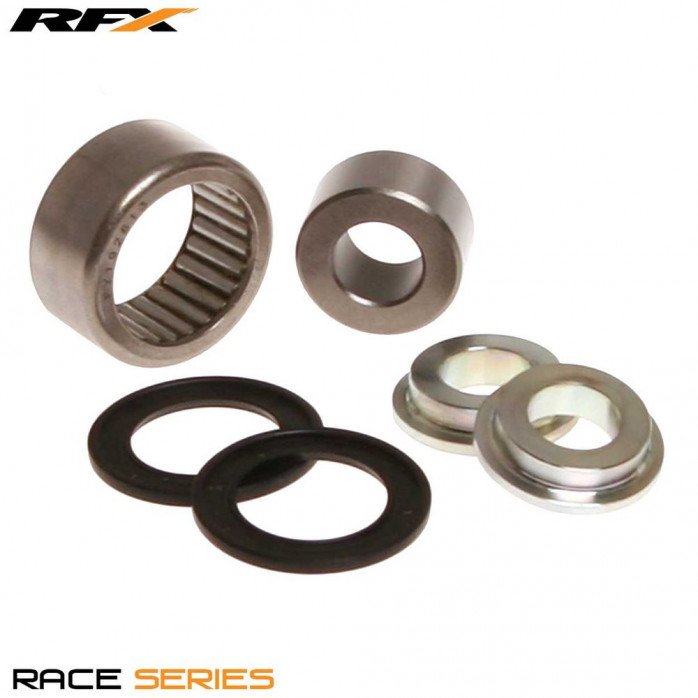 RFX Race Shock Bearing Kit Lower - Suzuki RM85 05>On RMZ250 07-09 RMZ450 05-09 LT-Z400 03-12 LT-R450 06-11(AB29-5025)