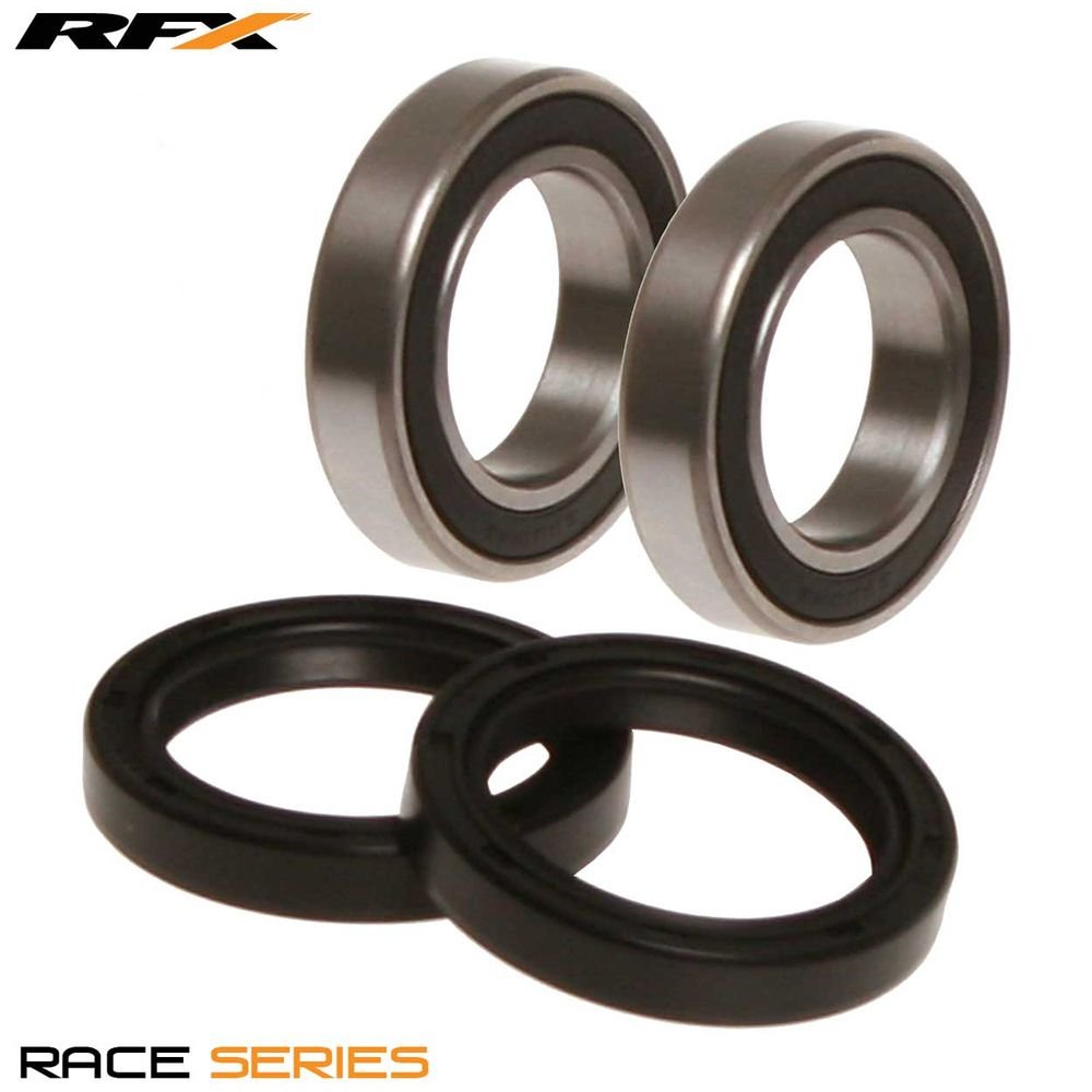 RFX FXBE 15015 55ST Race Series Wheel Bearing Kit Rear Honda CR125 00-07 CR250 00-07 