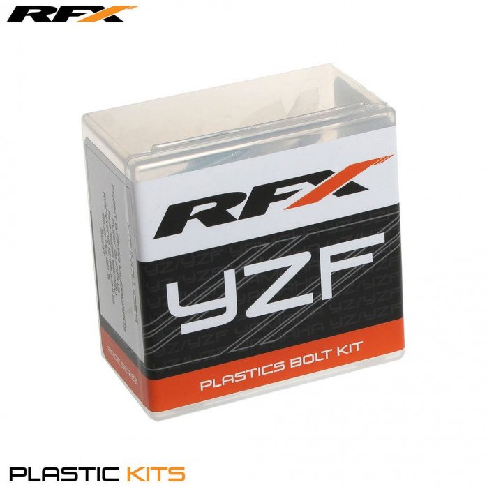 RFX RACE pilnas plastikų tvirtinimo rinkinys Yamaha YZF250/450 14-16