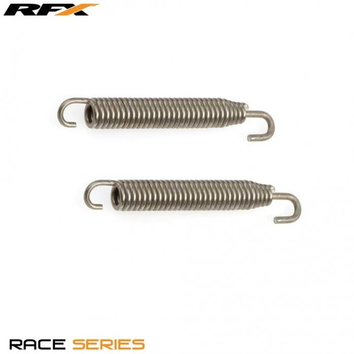 RFX Race pasukama duslintuvo (išmetimo) spyruoklė 75mm
