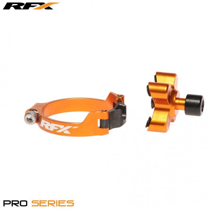RFX Pro L/Control (Gold) Honda CR85 96-07 CRF150 07>On Suzuki RM85 02>On