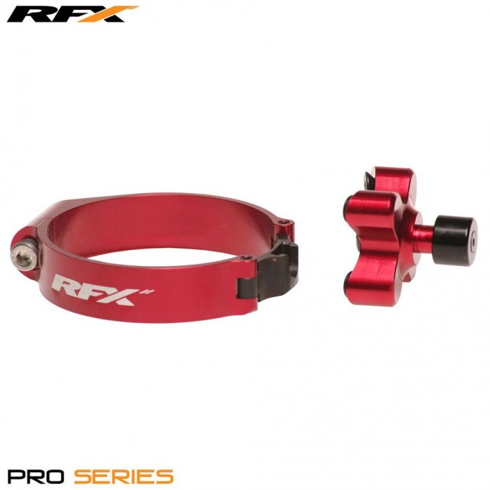 RFX Pro L/Control (Red) Honda CR125 02-07 Kawasaki KX125/250/500 96-08 Yamaha YZ/YZF 125-450 96-03
