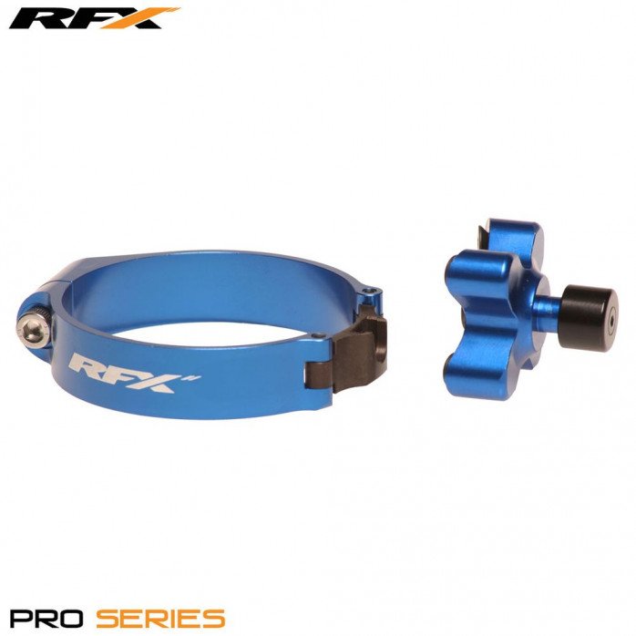 RFX Pro L/Control (Blue) Yamaha YZ/YZF 125-450 04>On