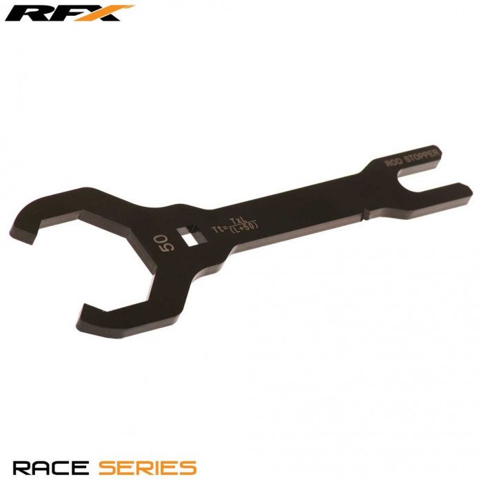 RFX Race Fork Cap Removal Tool (Black) 50mm Kayaba/Showa/WP