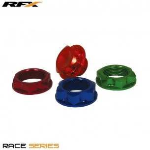 RFX Pro Steering Stem Nut (Red) Honda CR80/85 95-07 CRF150 07-16 CR125/250 89-00 Yamaha All 94> Suzu