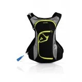 ACERBIS ACQUA kuprinė 3l juoda/geltona