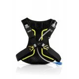 ACERBIS ACQUA kuprinė 3l juoda/geltona