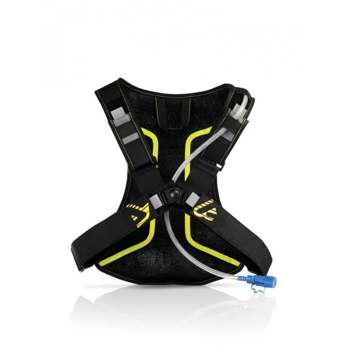 ACERBIS ACQUA kuprinė 3l juoda/geltona