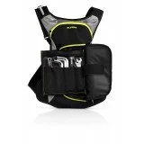 ACERBIS ACQUA kuprinė 3l juoda/geltona