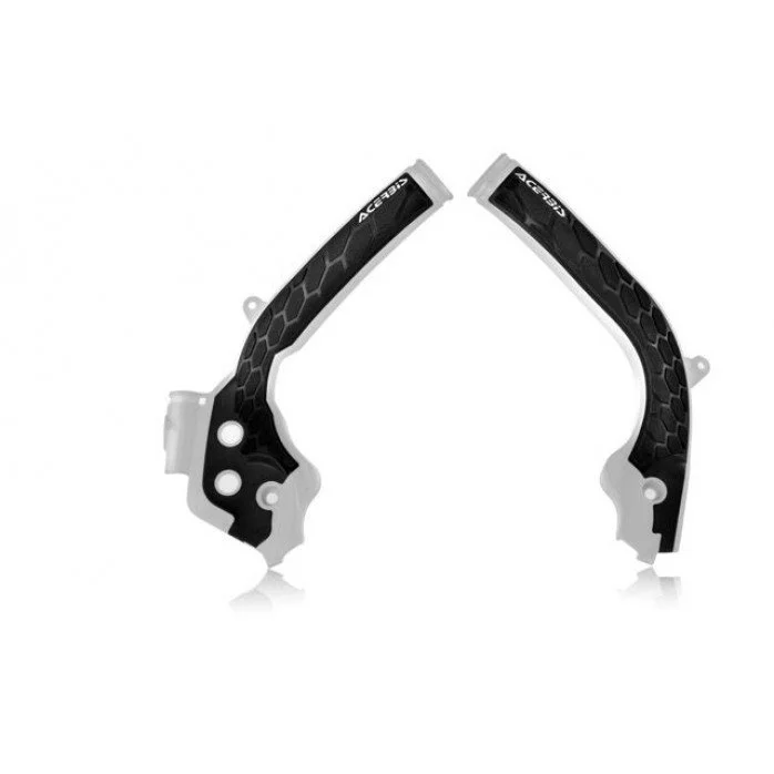 ACERBIS RĖMO APSAUGA X-GRIP KTM SX-SXF 16/18 + EXC-EXCF 17/19 + HUSQVARNA FC-TC 16/18 + FE-TE 16/19 - 0021726.030