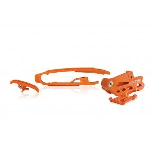 ACERBIS GRANDINĖS ŠLIAUŽIKAS + GAUDYKLĖ KTM SX/SXF 16/20 ORANŽINĖ 0021833.010