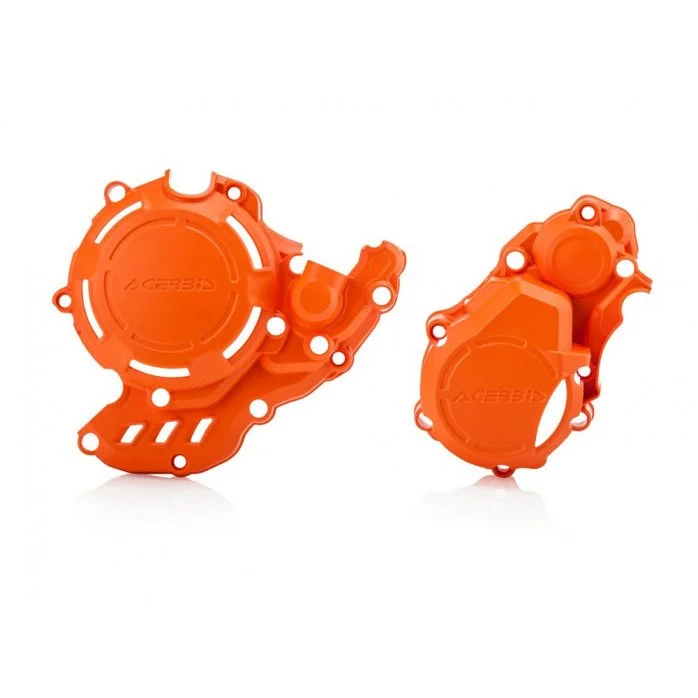ACERBIS VARIKLIO APSAUGOS X-POWER KIT PROT. 4-STROKE EXC-F/FE 250-350 16/19 - KTM -HUSKY